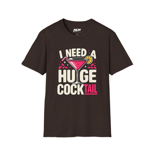 Huge Cocktail T-Shirt