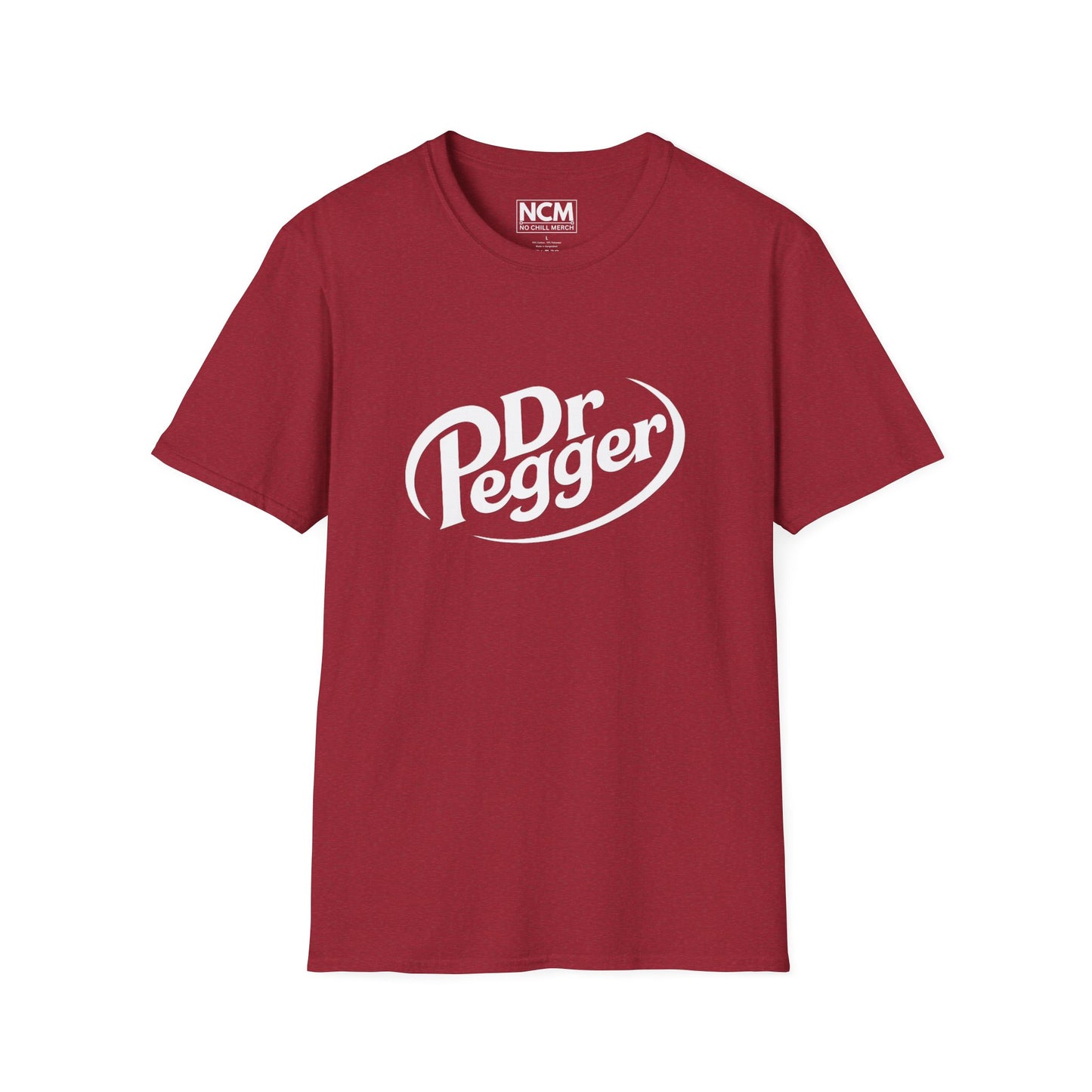 Dr Pegger Logo T-Shirt