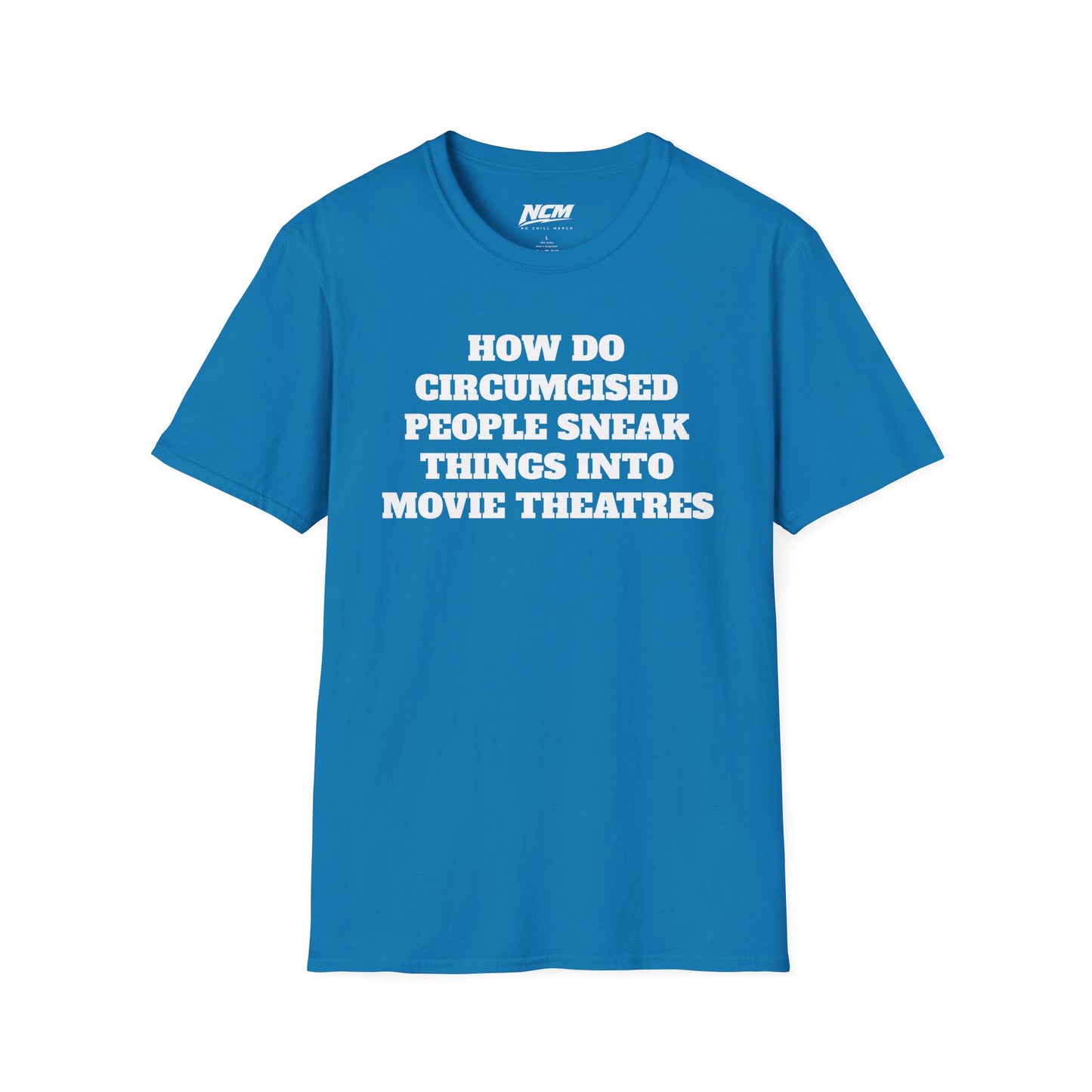 Circumcised people T-Shirt