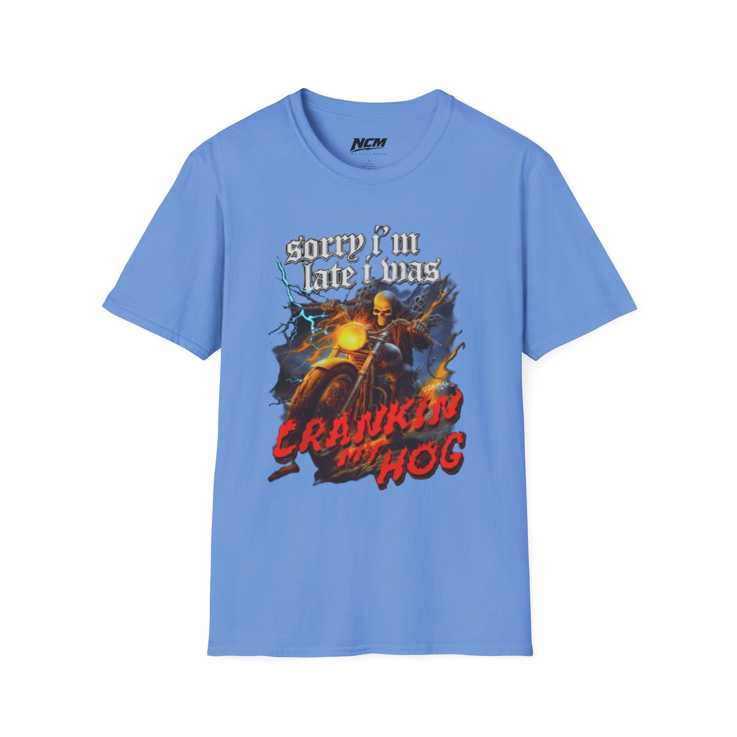 Crankin' My Hog T Shirt