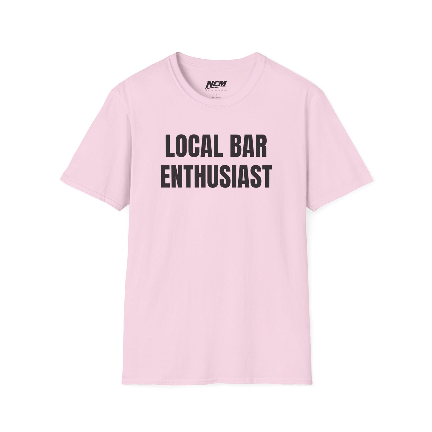Local Bar Enthusiast T-Shirt
