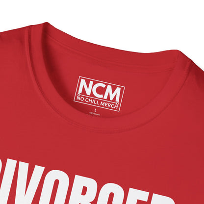 Divorced And Ready For Intercourse T-Shirt