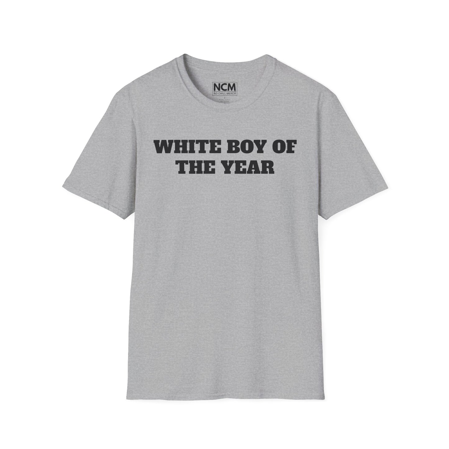 White Boy of the Year T-Shirt