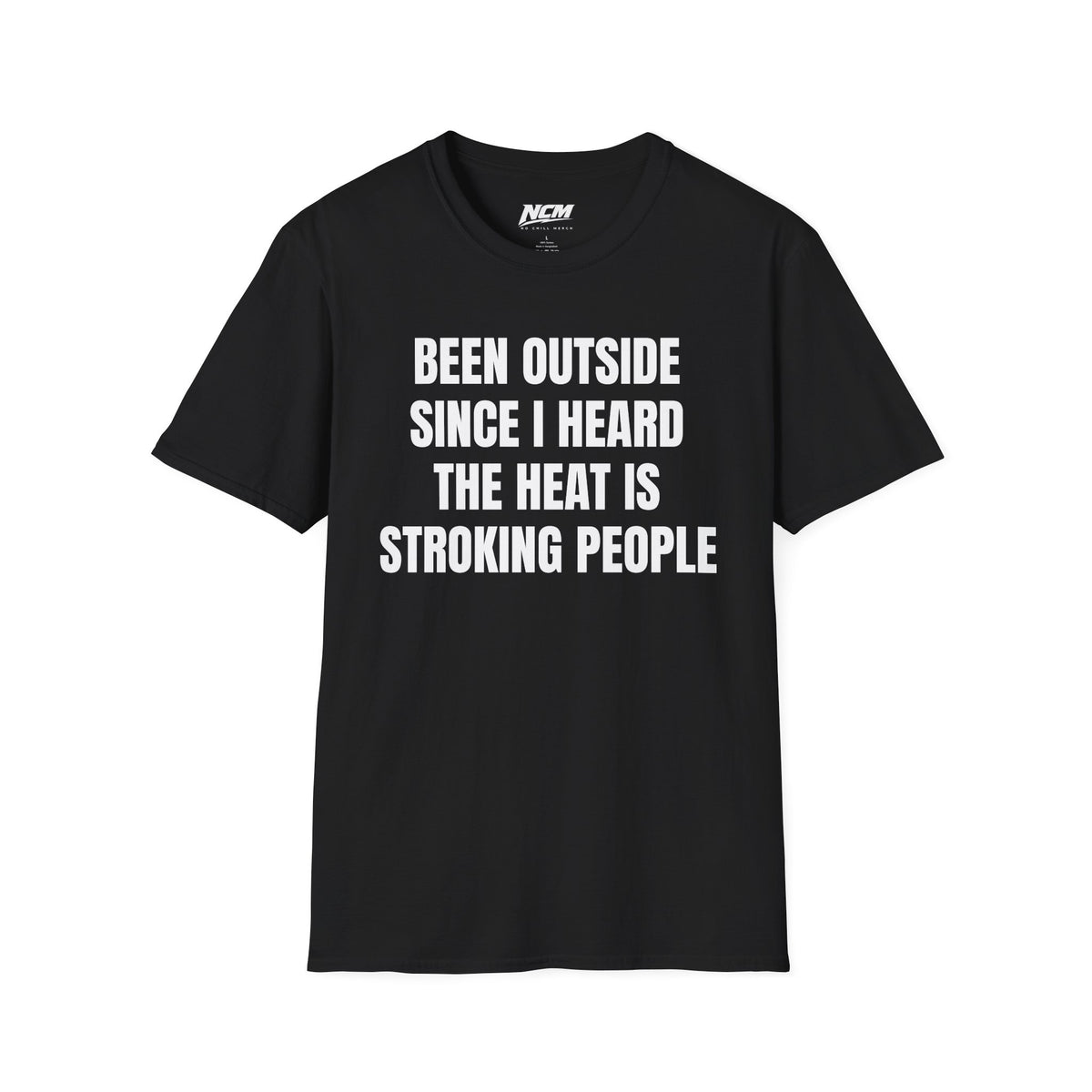 Heat Stroking T Shirt