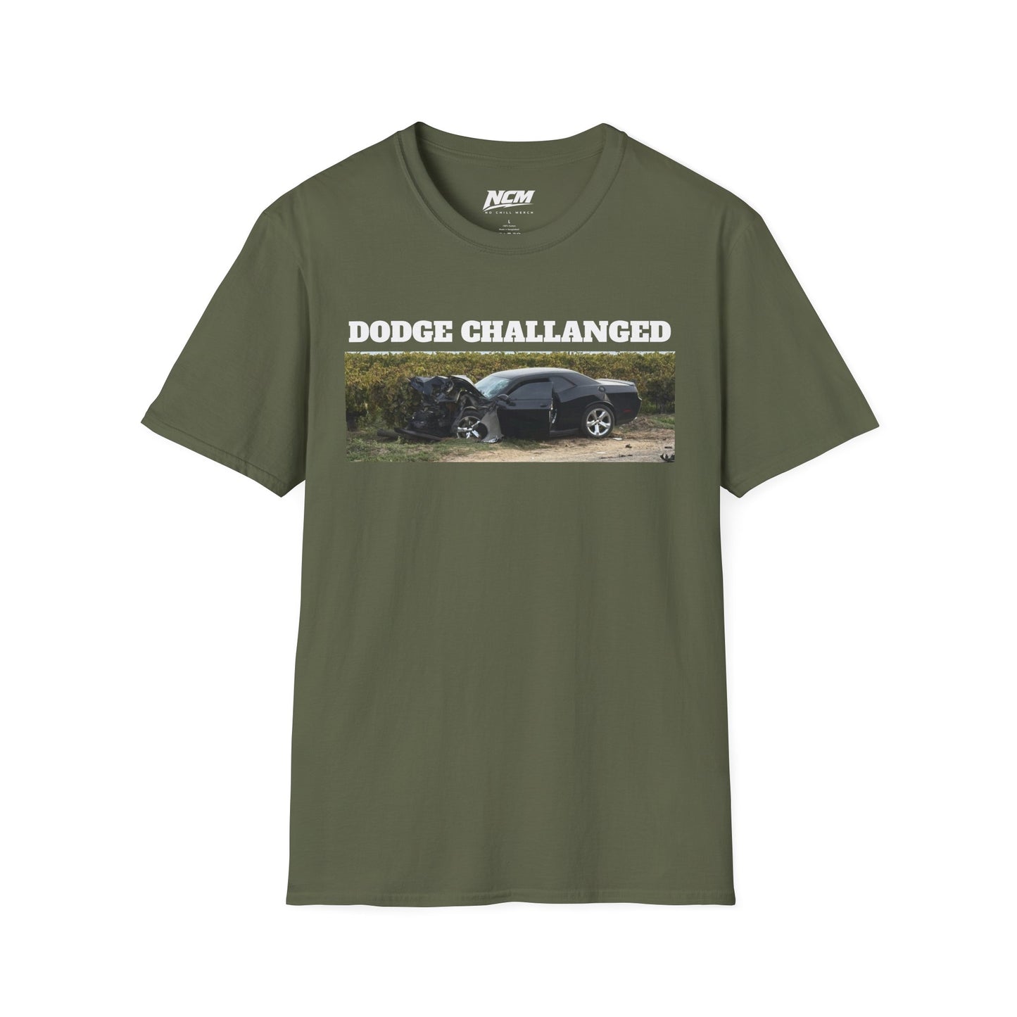 Dodge Challanged T-Shirt