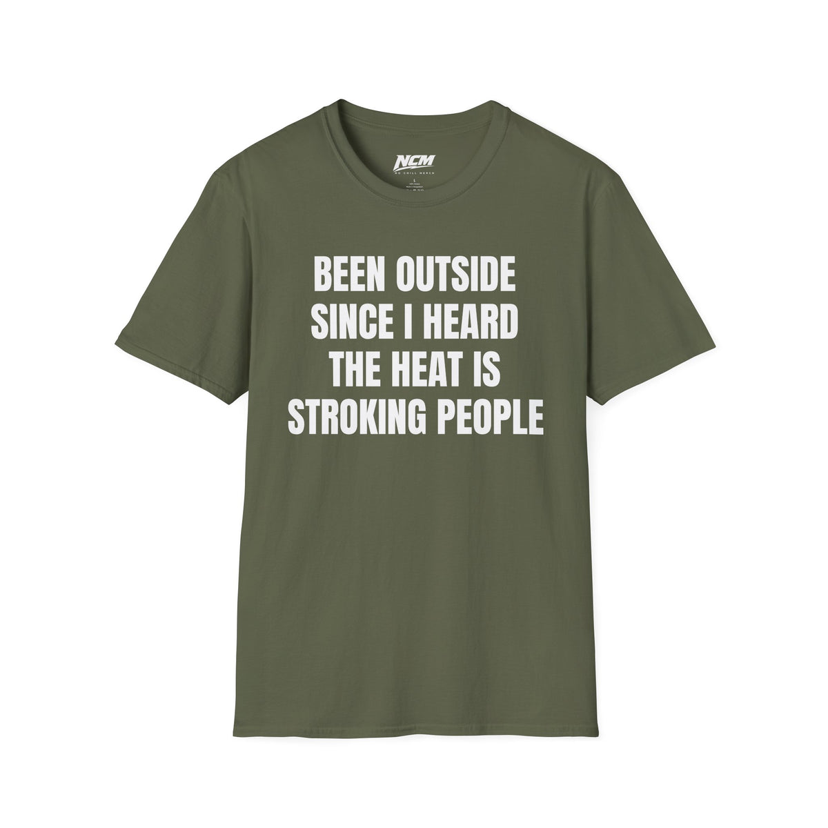 Heat Stroking T Shirt
