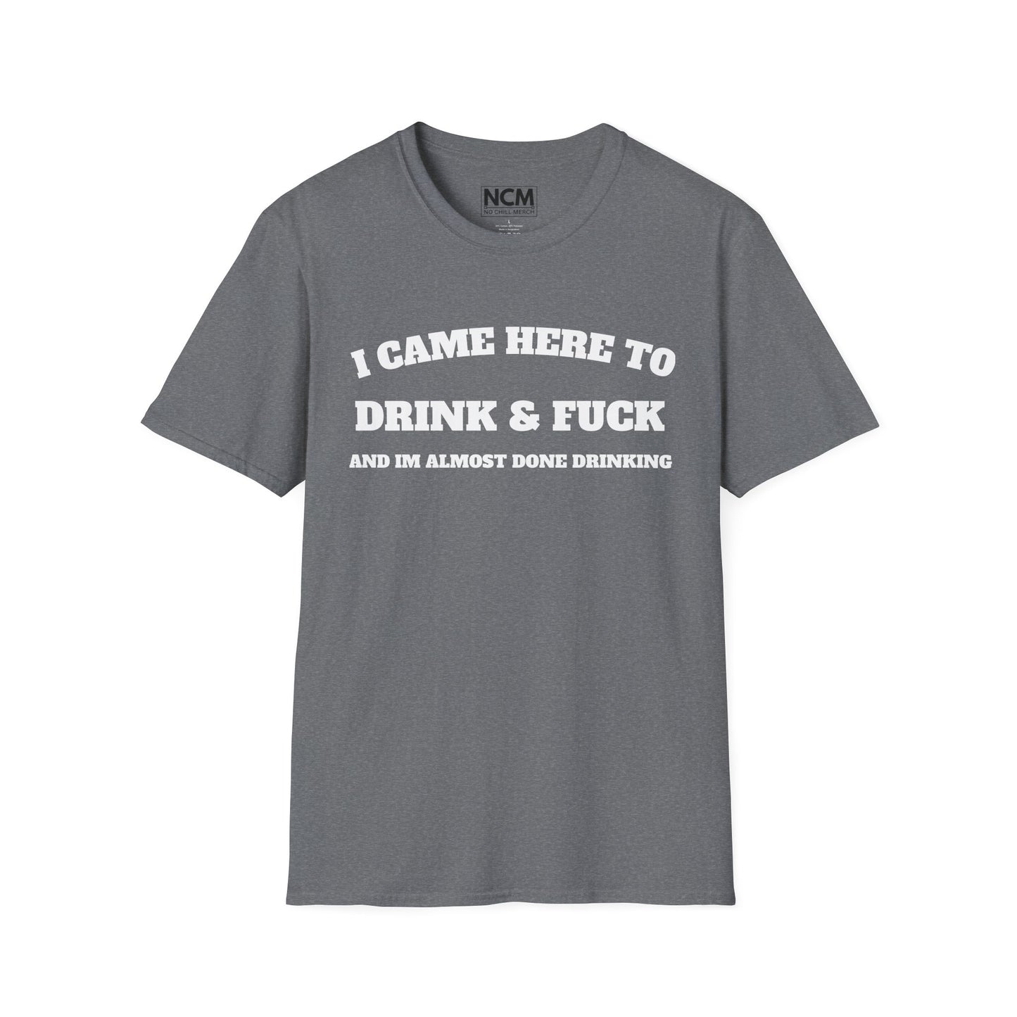 Drink & F*ck T-Shirt