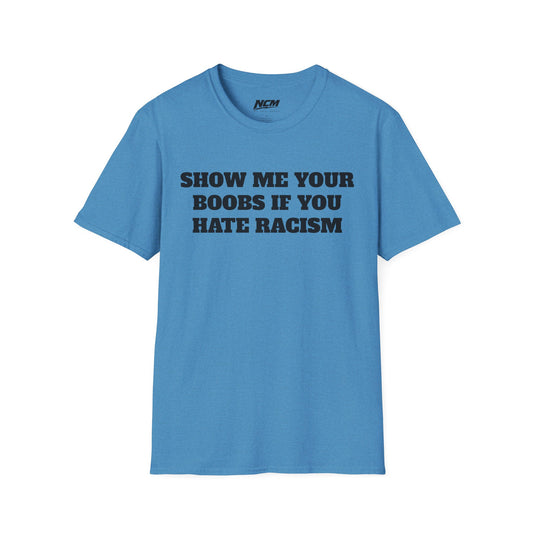 Show Me Your Boobs