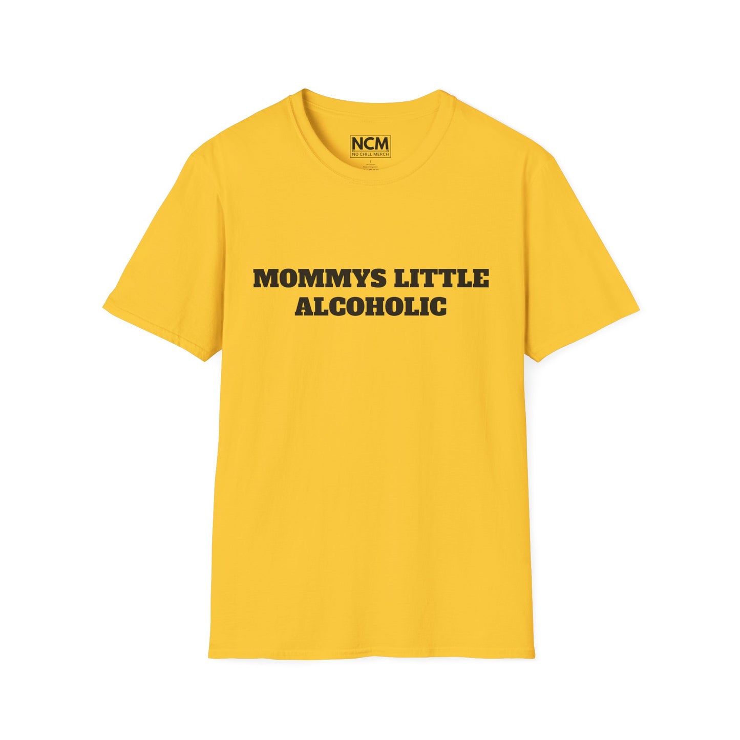 Mommys Little Alcoholic T-Shirt
