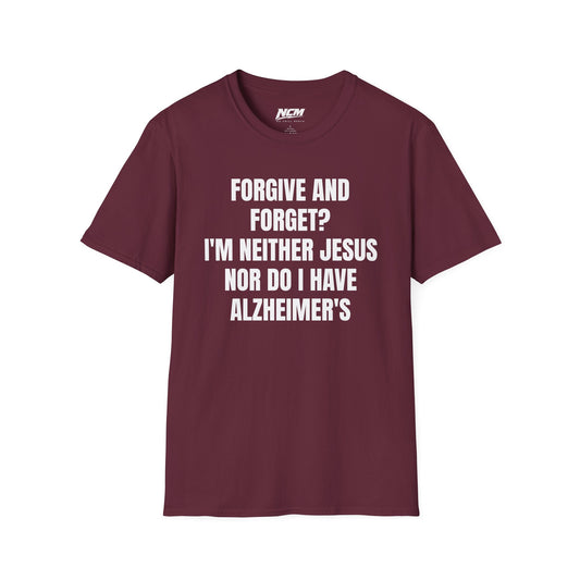 T-shirt Pardonner et Oublier