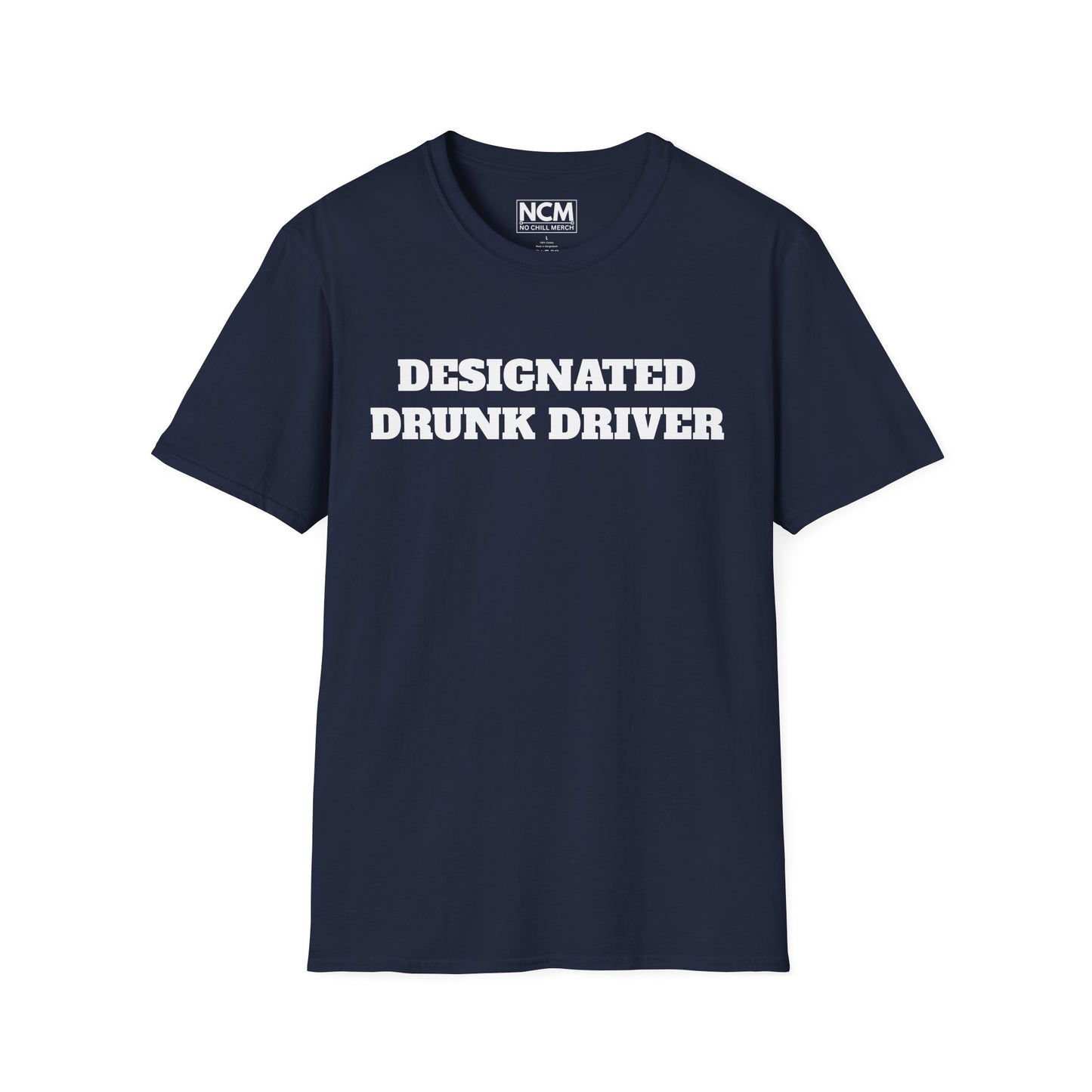 Designated Drunk Driver T-Shirt