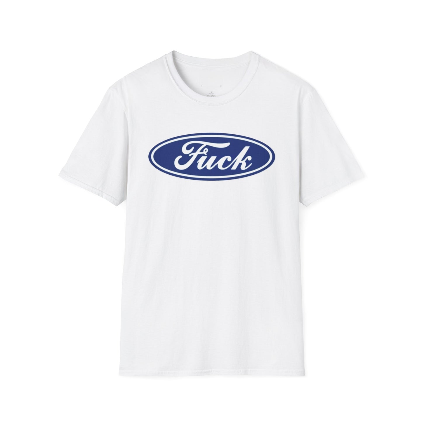 'Fuck' Logo T-Shirt