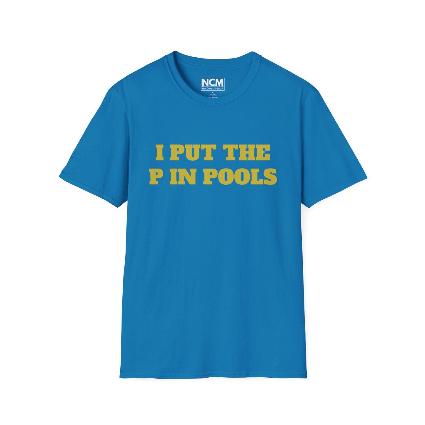 P in Pools T-Shirt