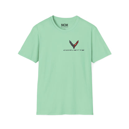 Sunset Corvette T-Shirt