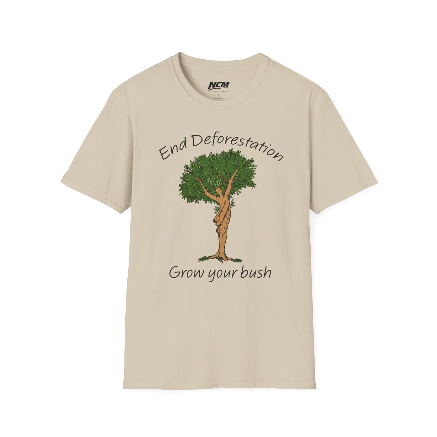 End Deforestation T-Shirt