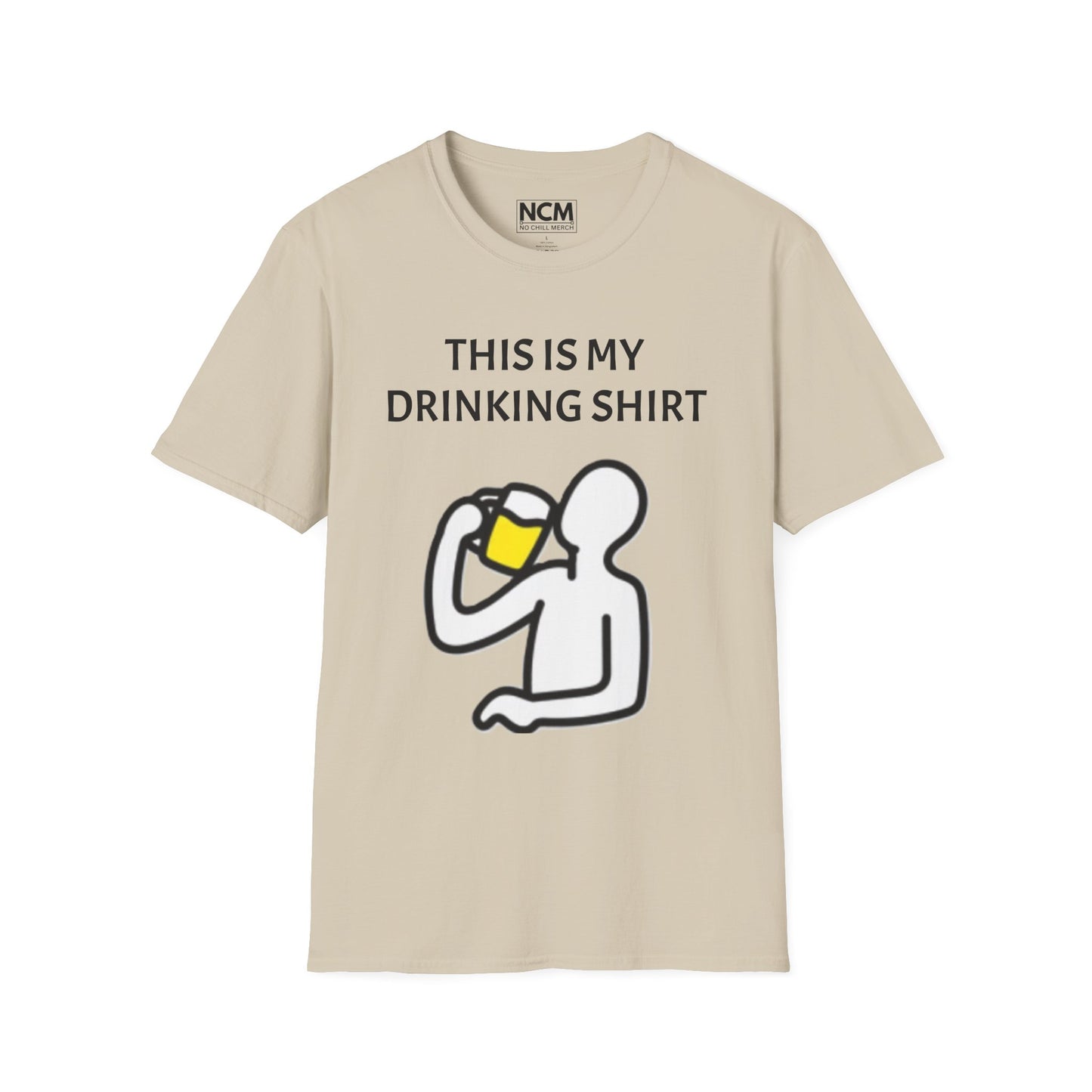 Drinking Shirt / Driving Shirt