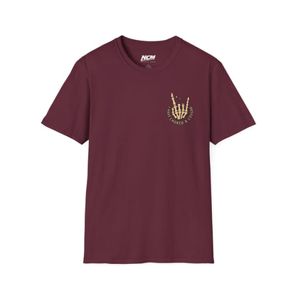 Choked A Cougar T-Shirt