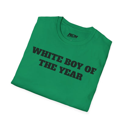 White Boy of the Year T-Shirt
