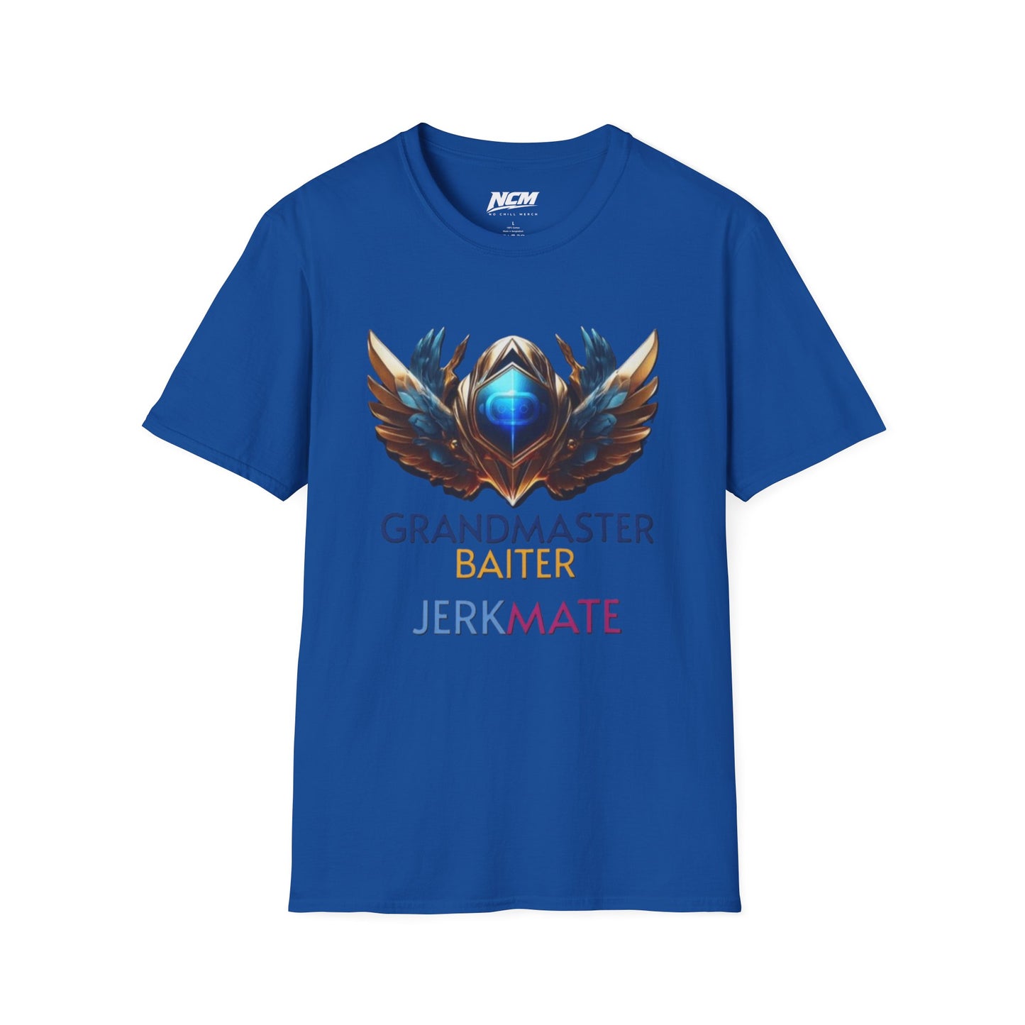 Grandmaster Baiter Jerkmate T-Shirt