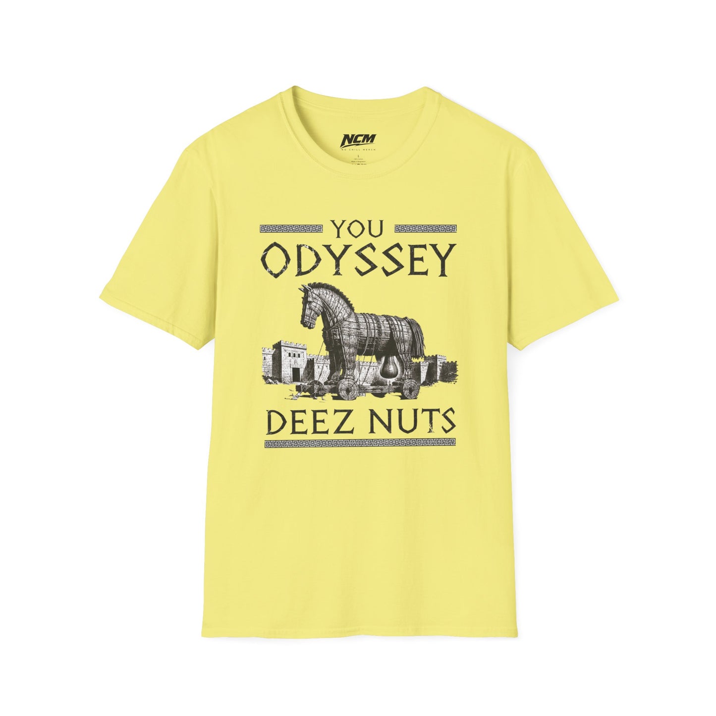 Odyssey Deez Nuts T-Shirt