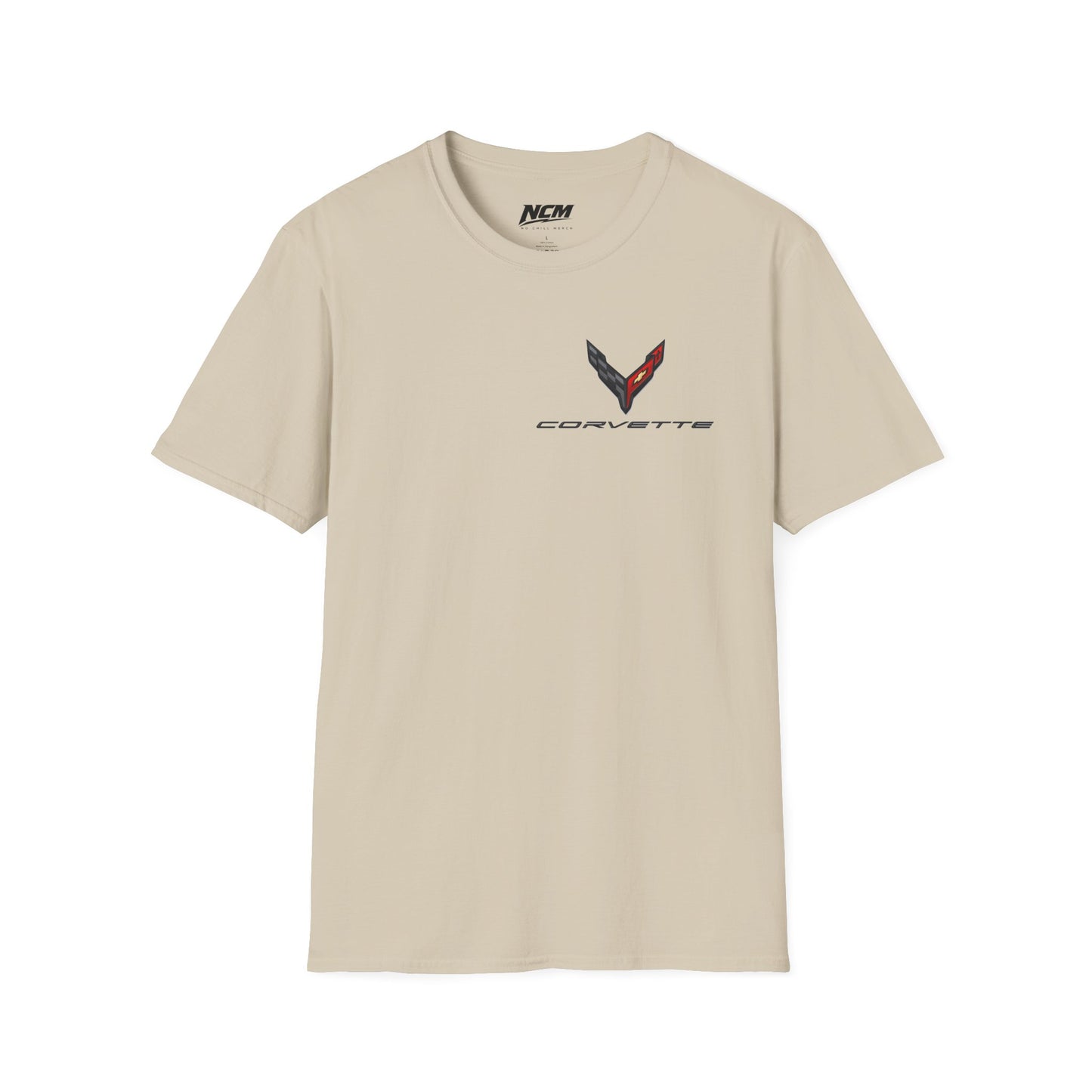 Sunset Corvette T-Shirt