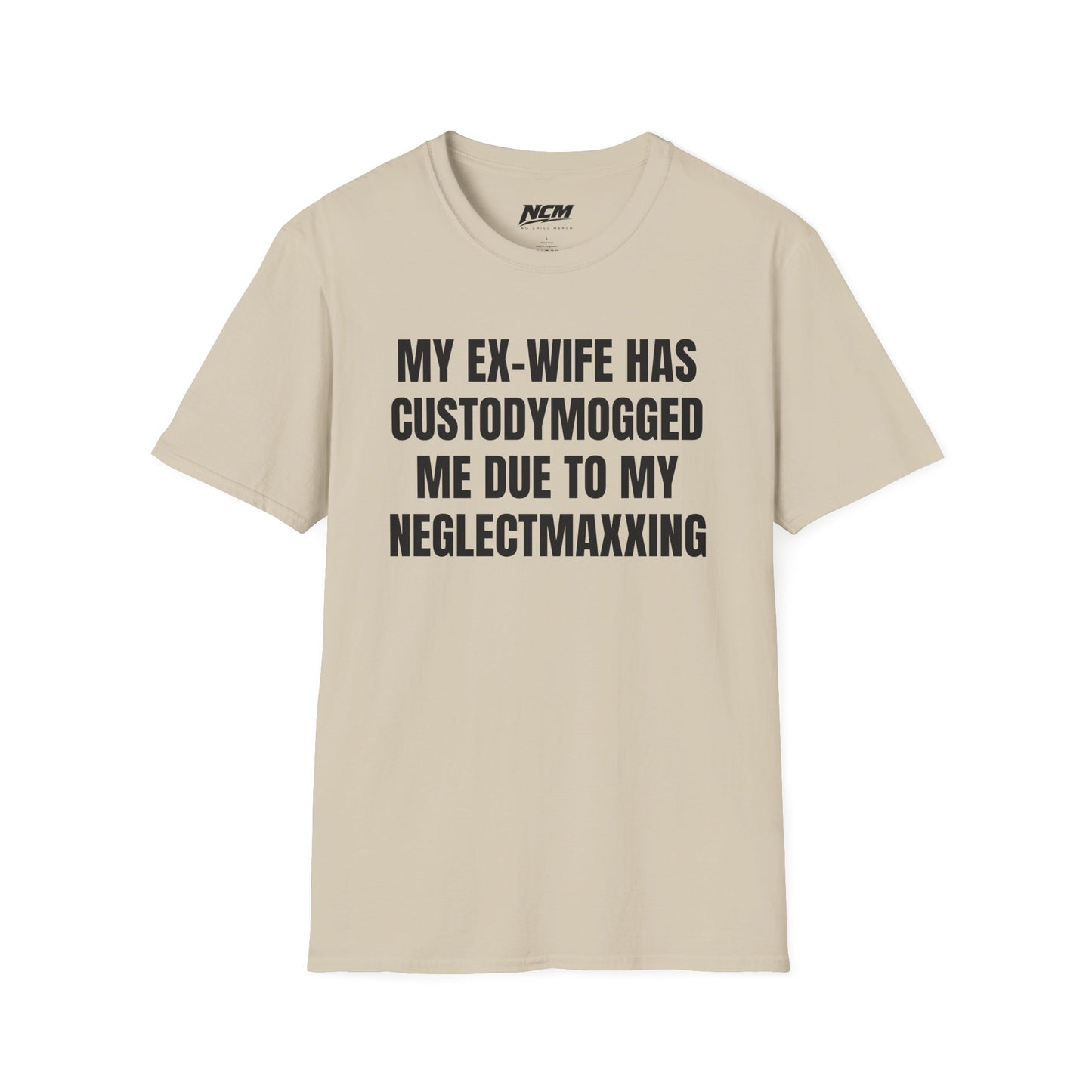 CustodyMogged T-Shirt