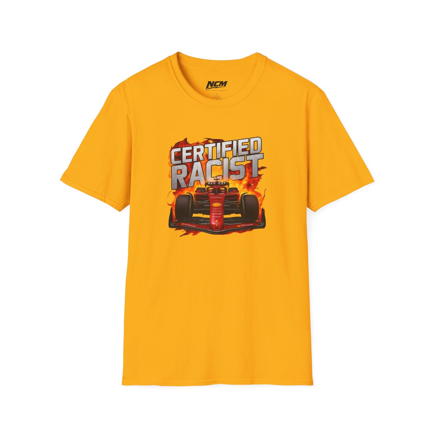 Certified Racer T-Shirt