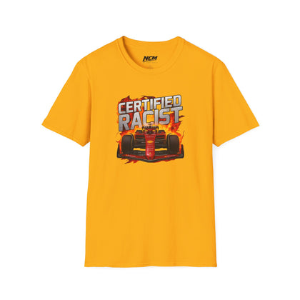 Certified Racer T-Shirt