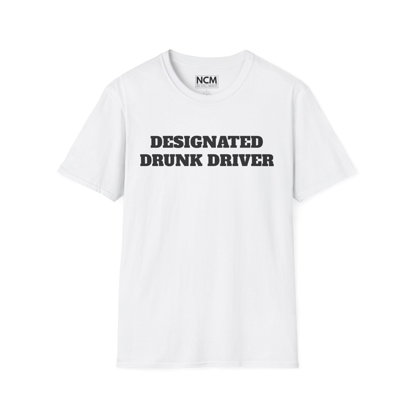 Designated Drunk Driver T-Shirt