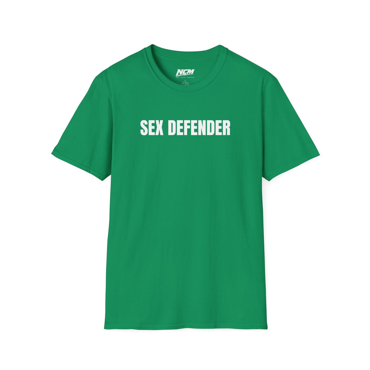 Sex Defender T Shirt