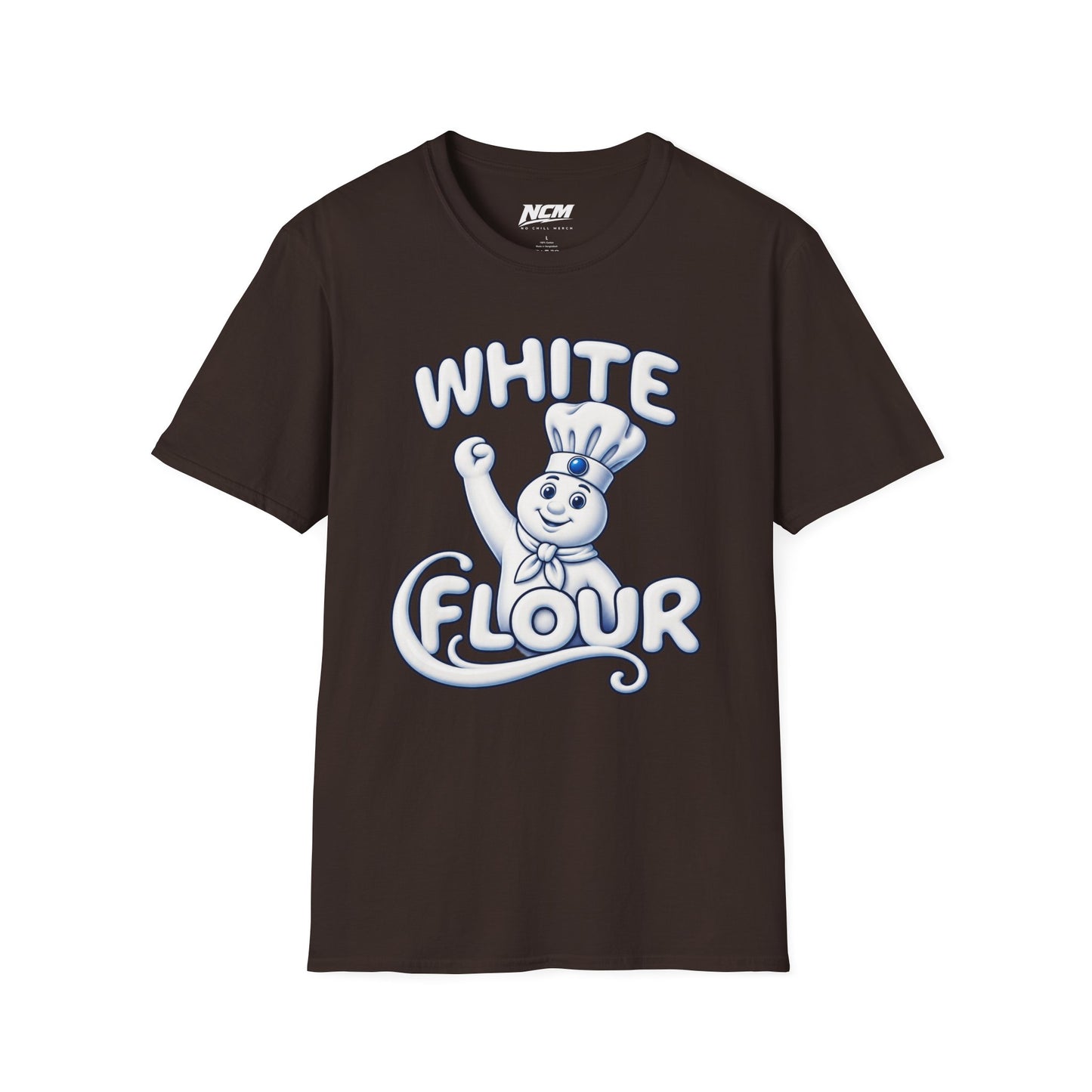 White Flour T-Shirt