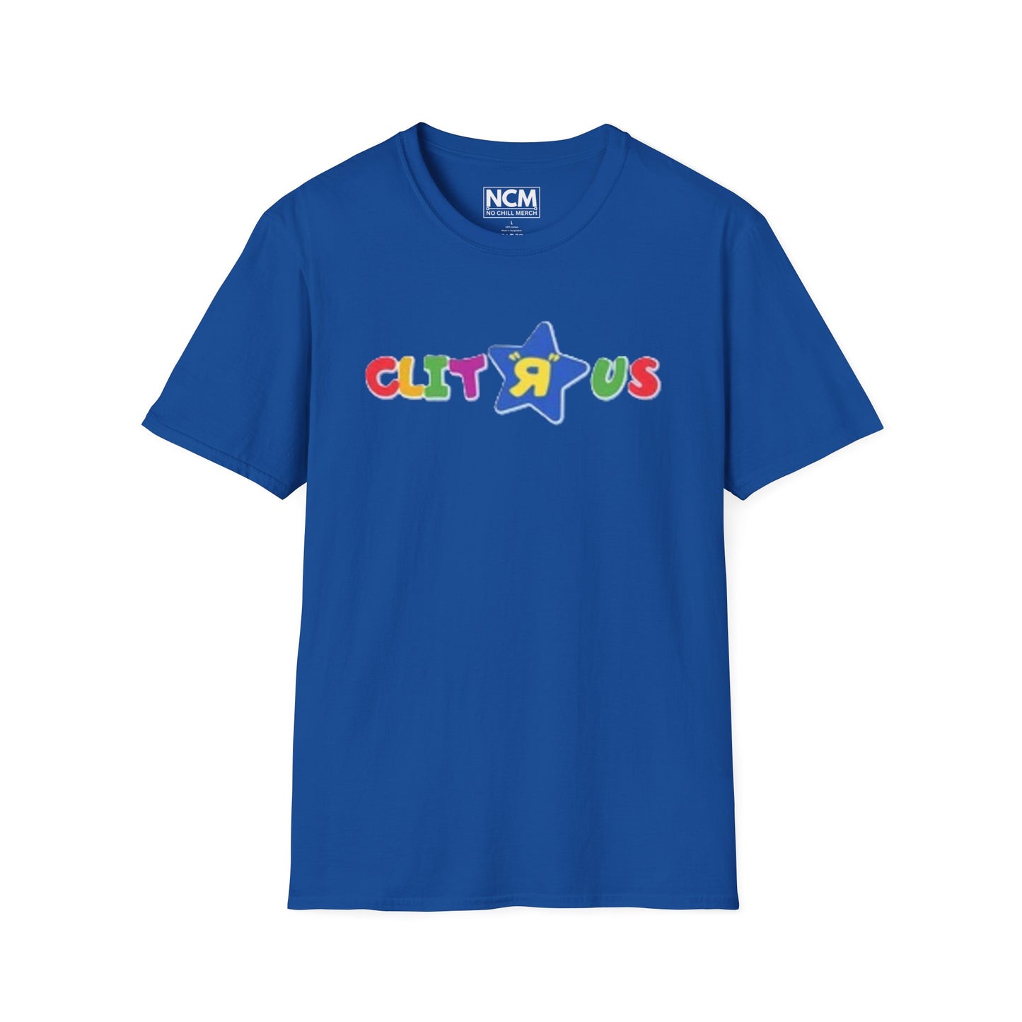 ClitRus logo T-Shirt