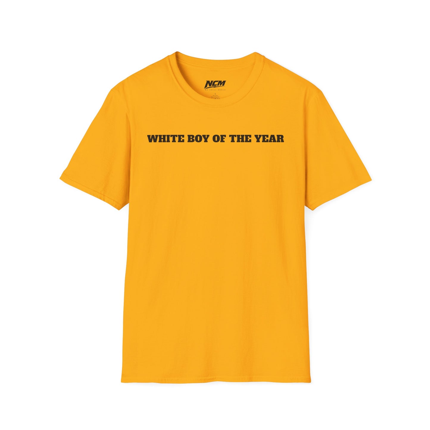 White Boy of the Year T-Shirt