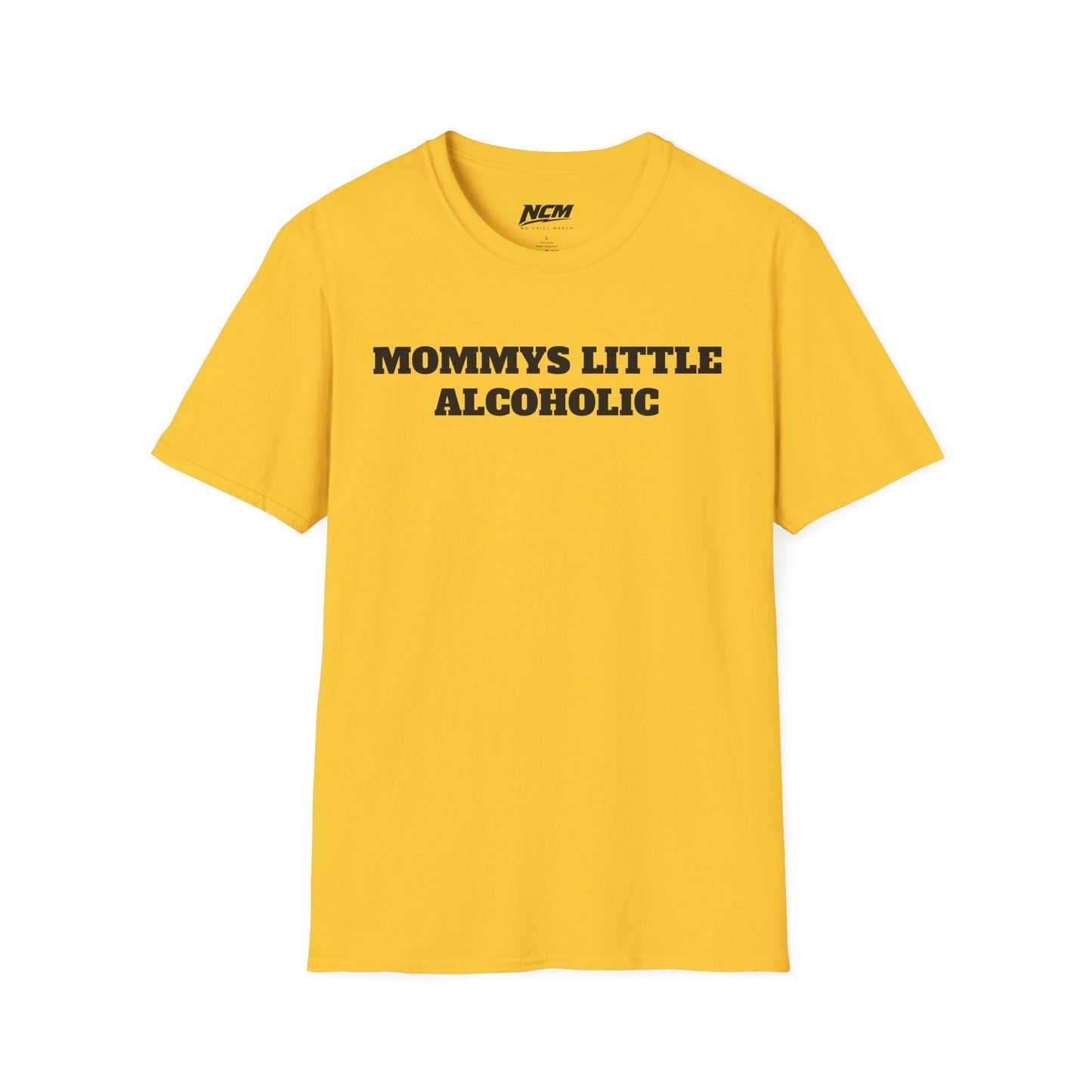 Mommys Little Alcoholic T-Shirt