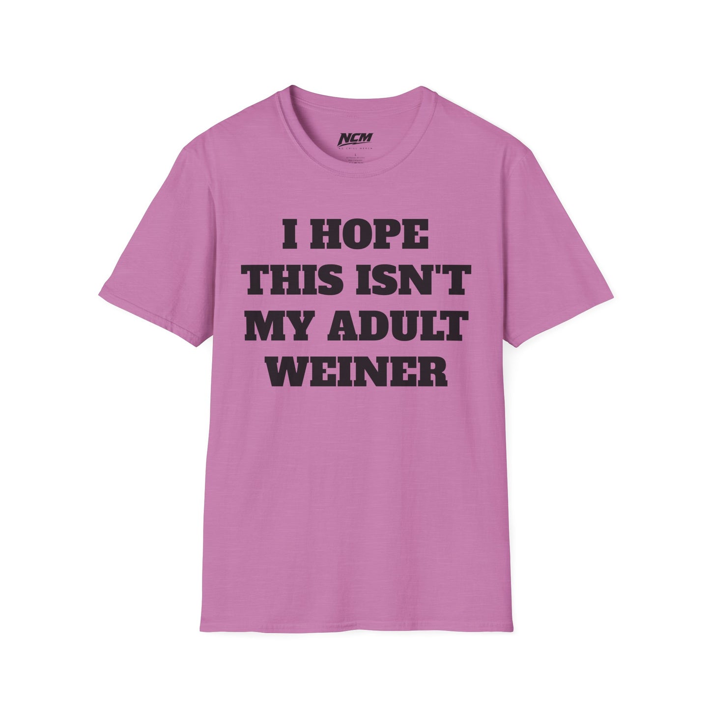 Adult Weiner T-Shirt
