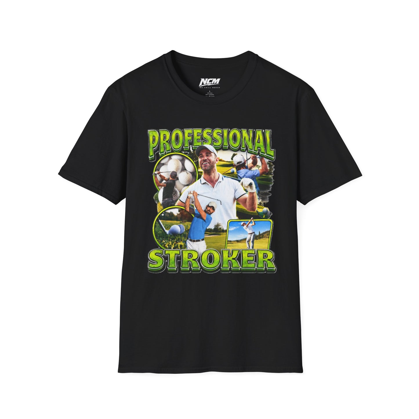 Professional Stroker T-Shirt