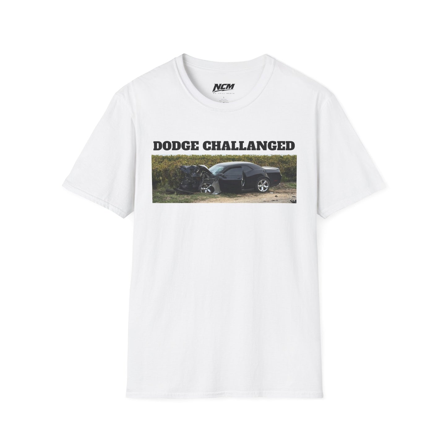 Dodge Challanged T-Shirt