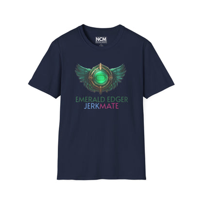 Emerald Edger Jerkmate T-Shirt