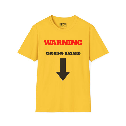 Choking Hazard T-Shirt