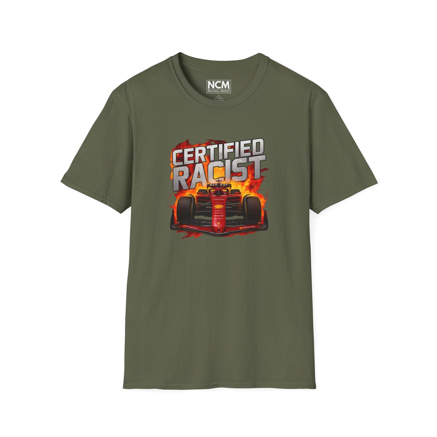 Certified Racer T-Shirt