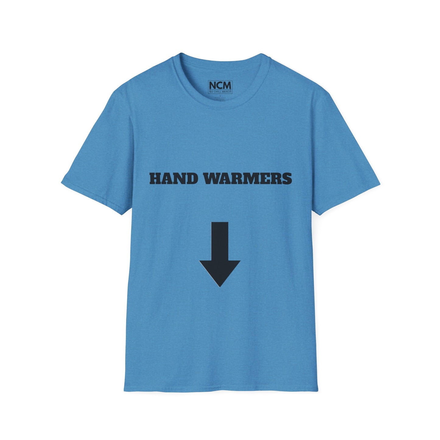 Hand Warmers T-Shirt
