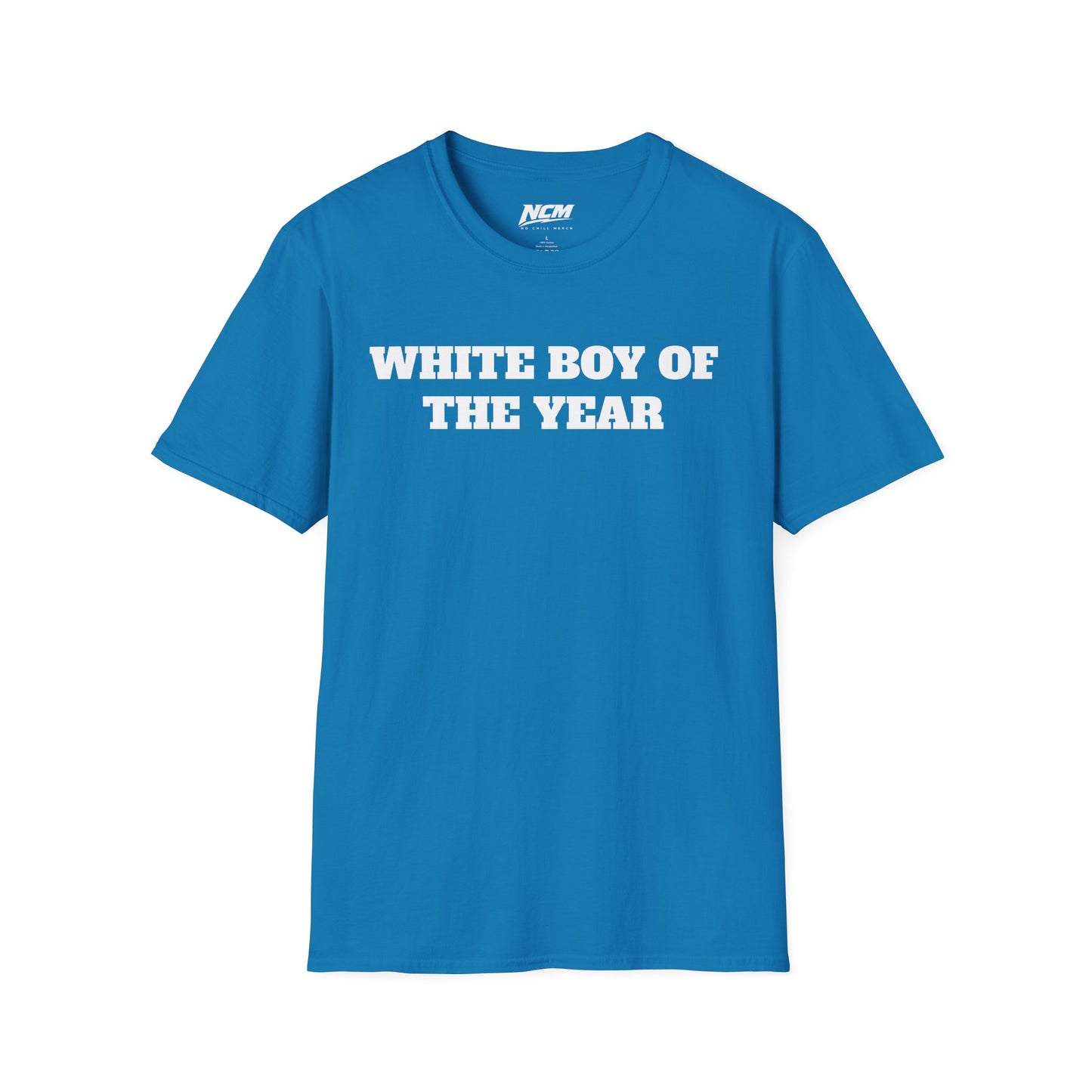 White Boy of the Year T-Shirt