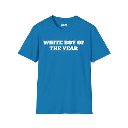 White Boy of the Year T-Shirt