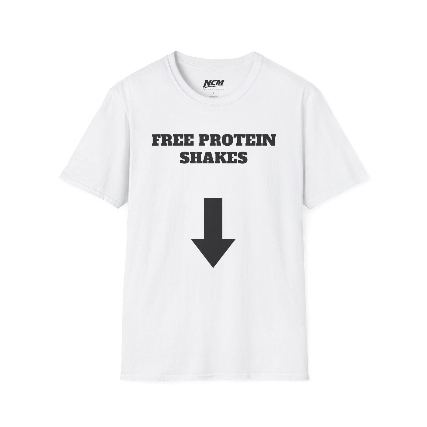 Protein Shakes  T-Shirt