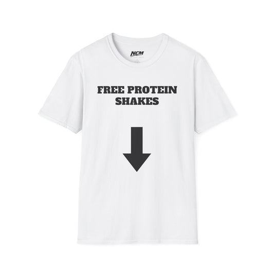 Protein Shakes  T-Shirt