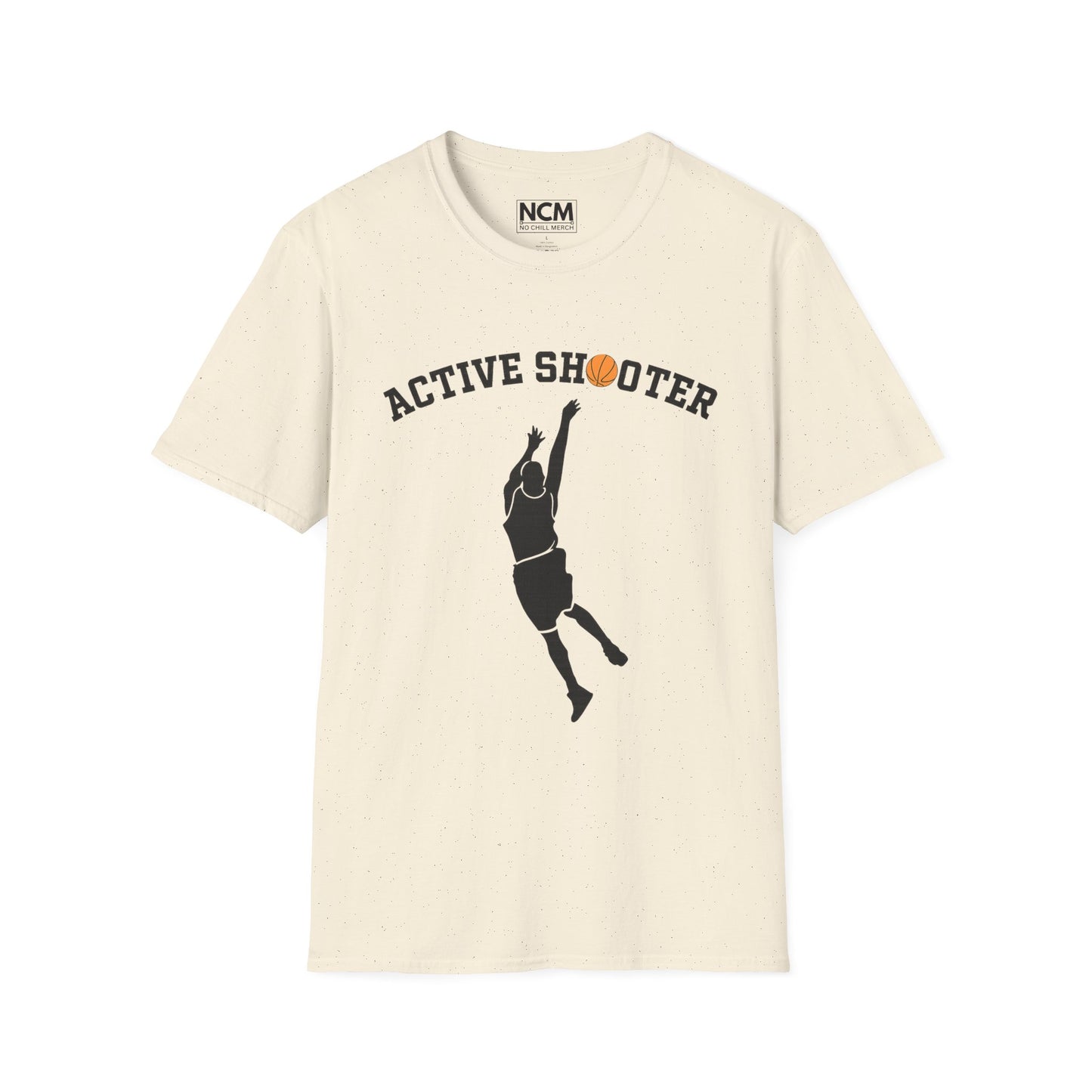 Active Shooter T-Shirt