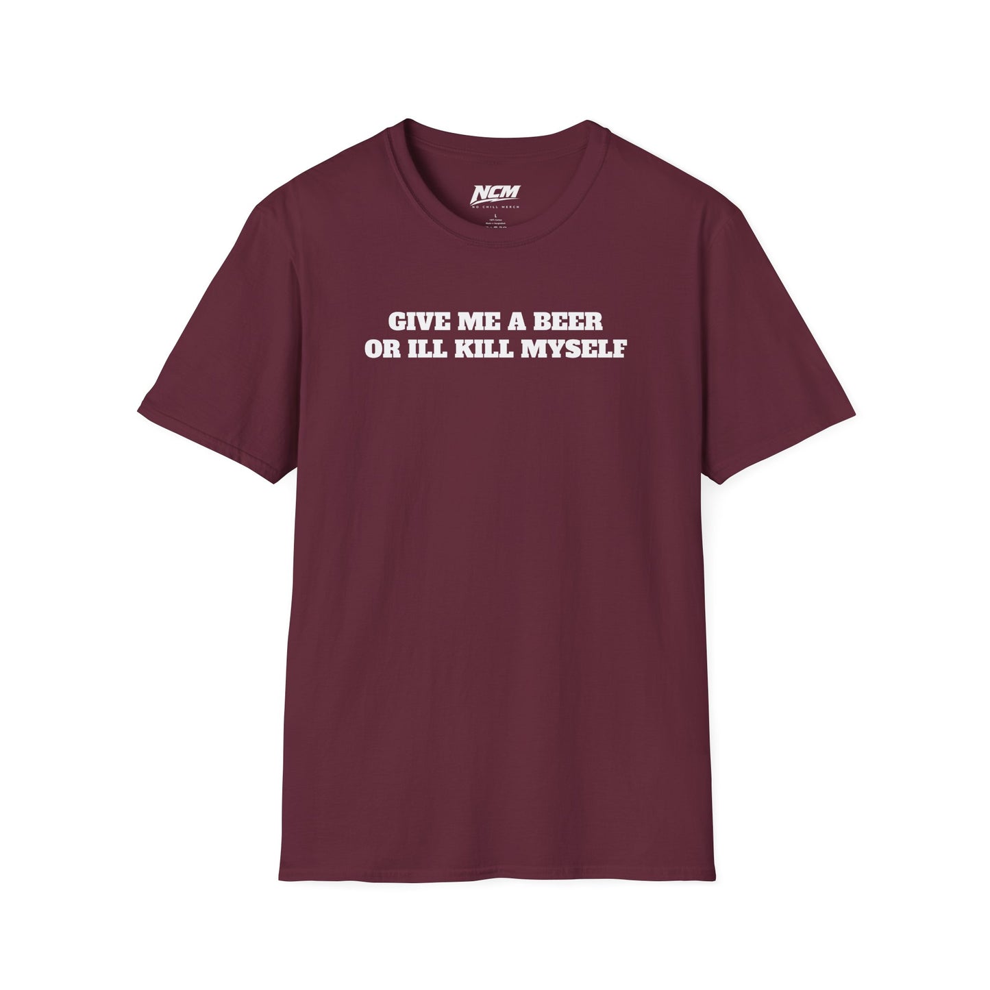Give Me Beer T-Shirt