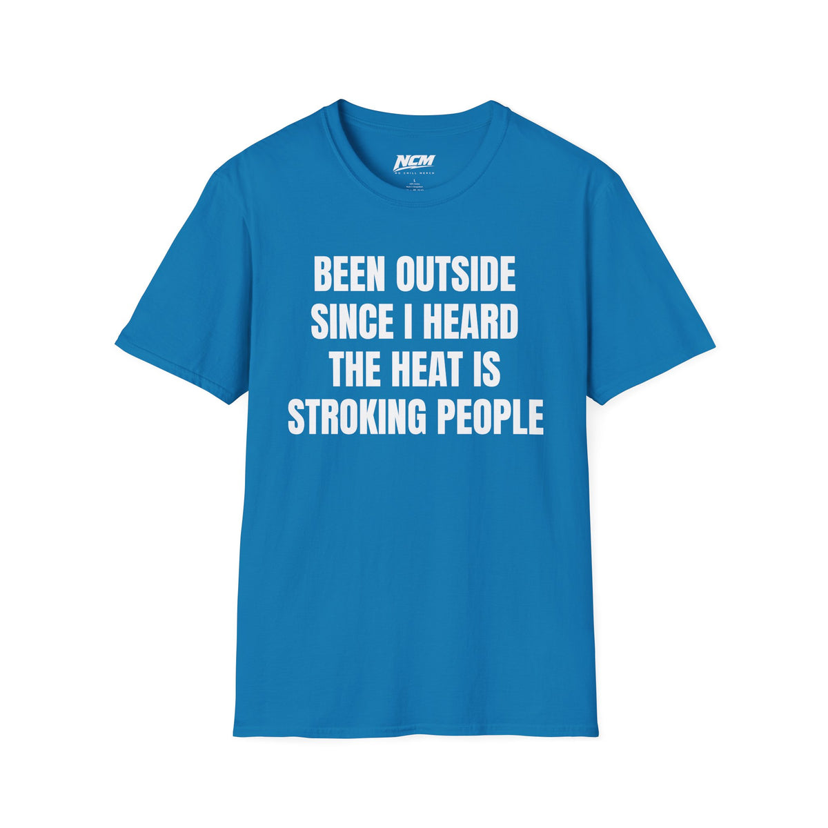 Heat Stroking T Shirt