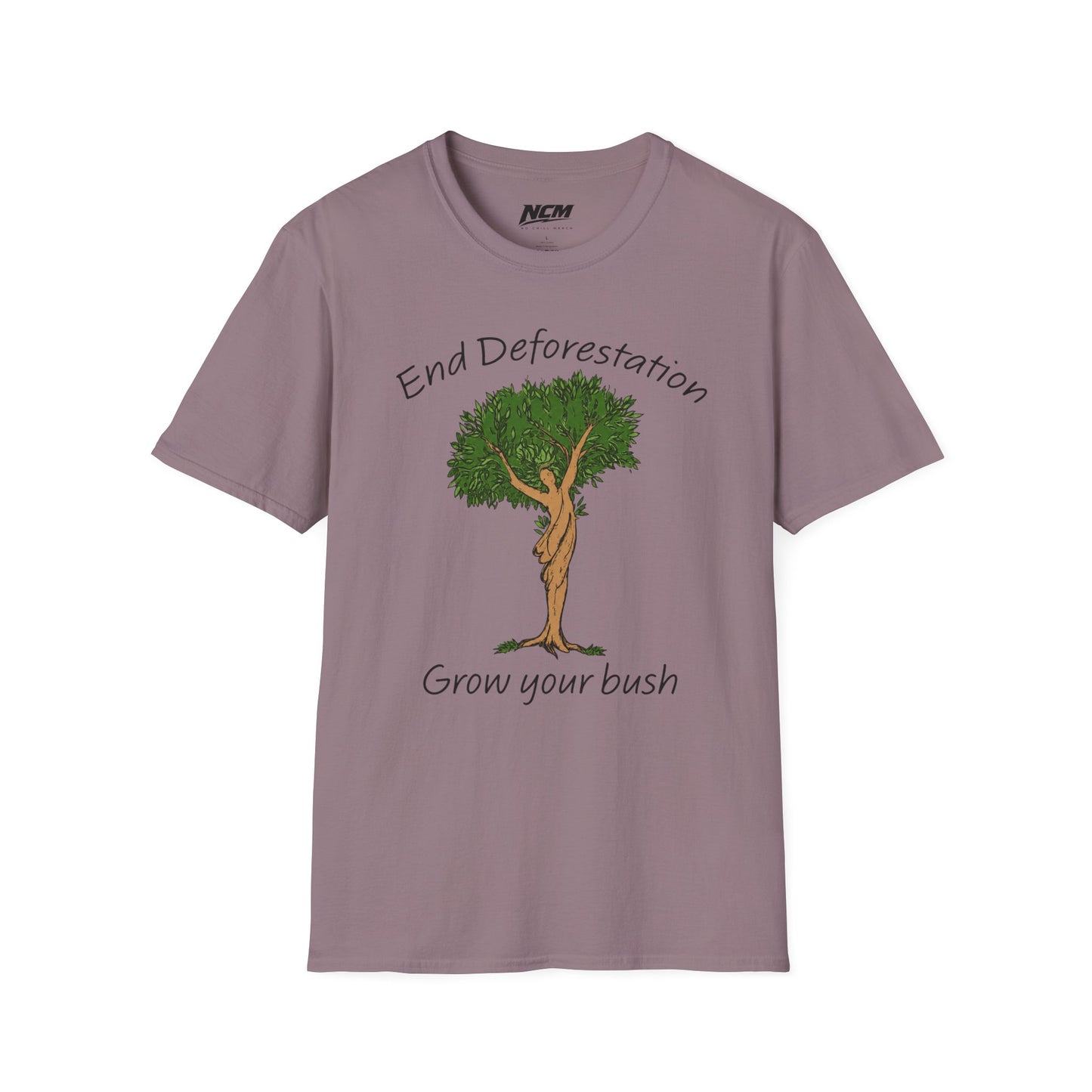End Deforestation T-Shirt