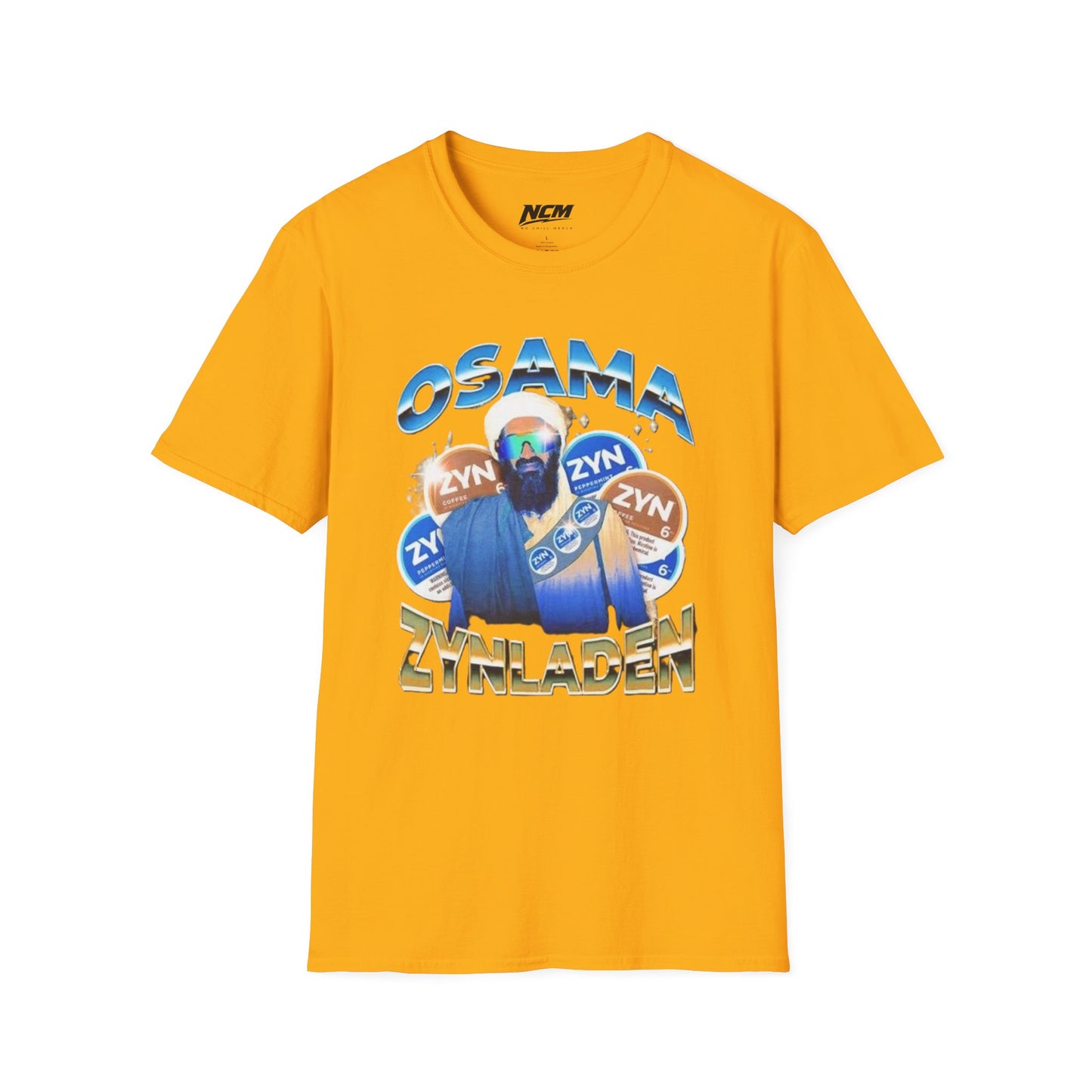 Osama Zynladen" T Shirt